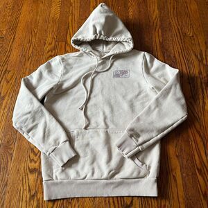 Surf Locos Women's M Organic Cotton Hoodie Pullover Sweatshirt Made in USA